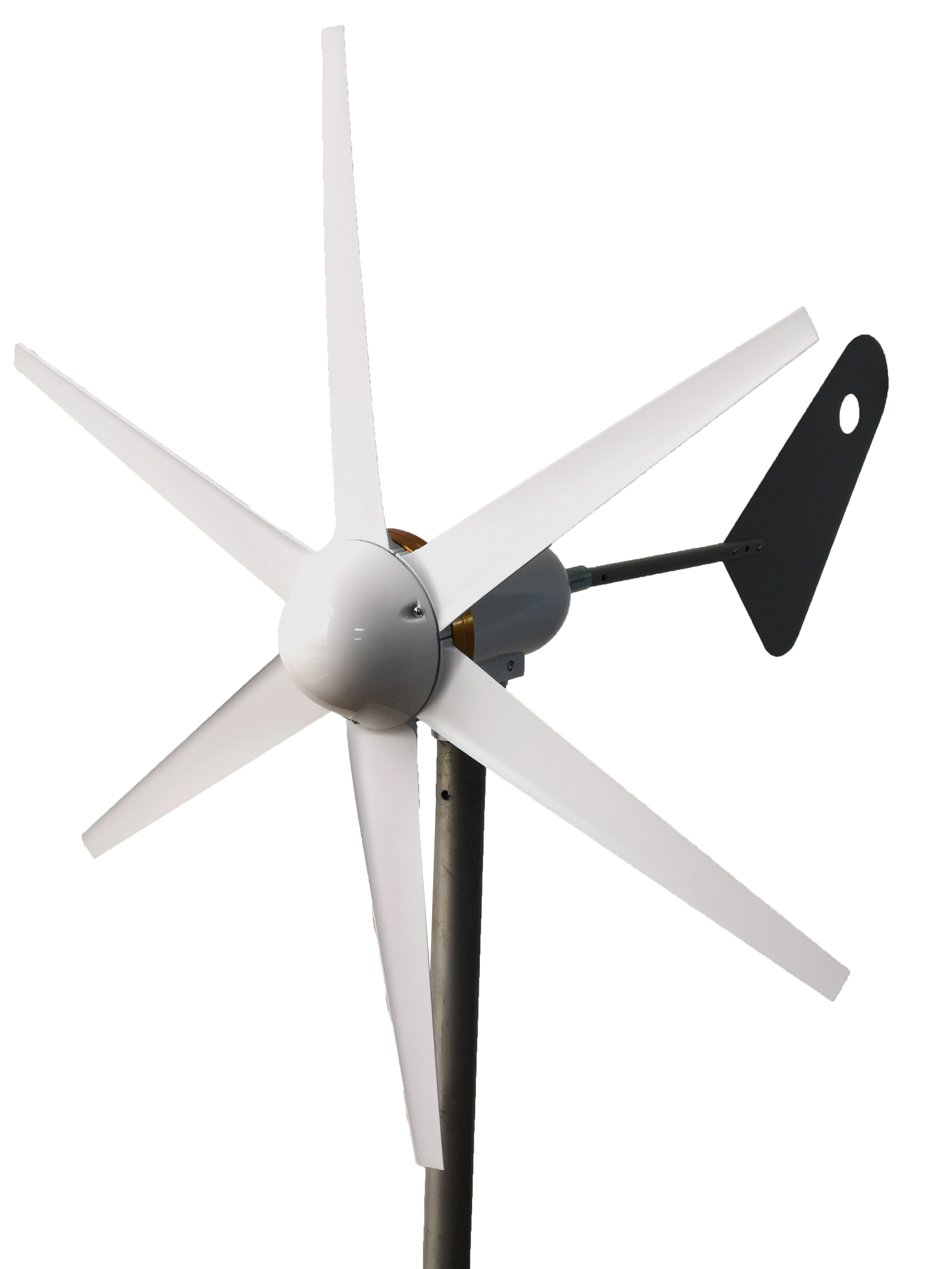 風(fēng)力發(fā)電機(jī)300W 500w 6葉